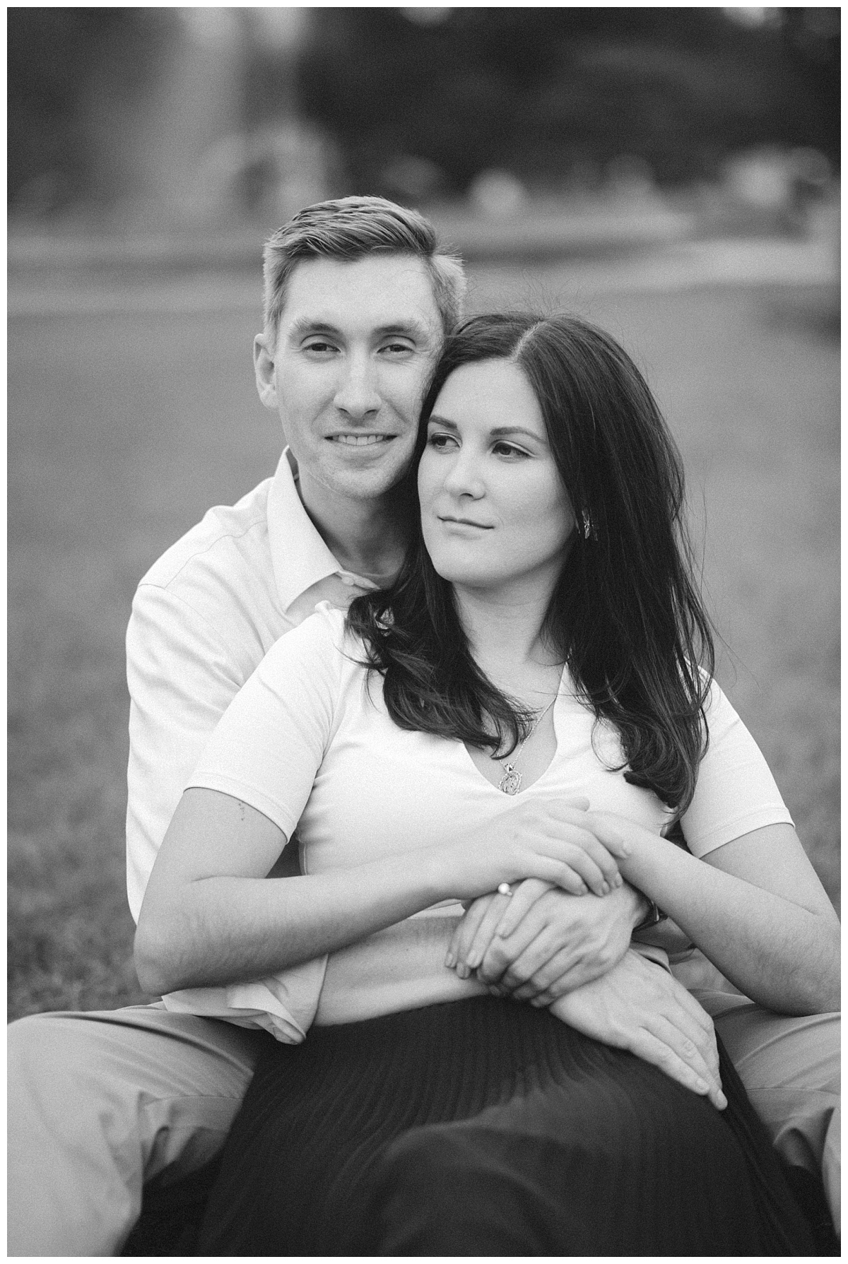 lincoln park engagement