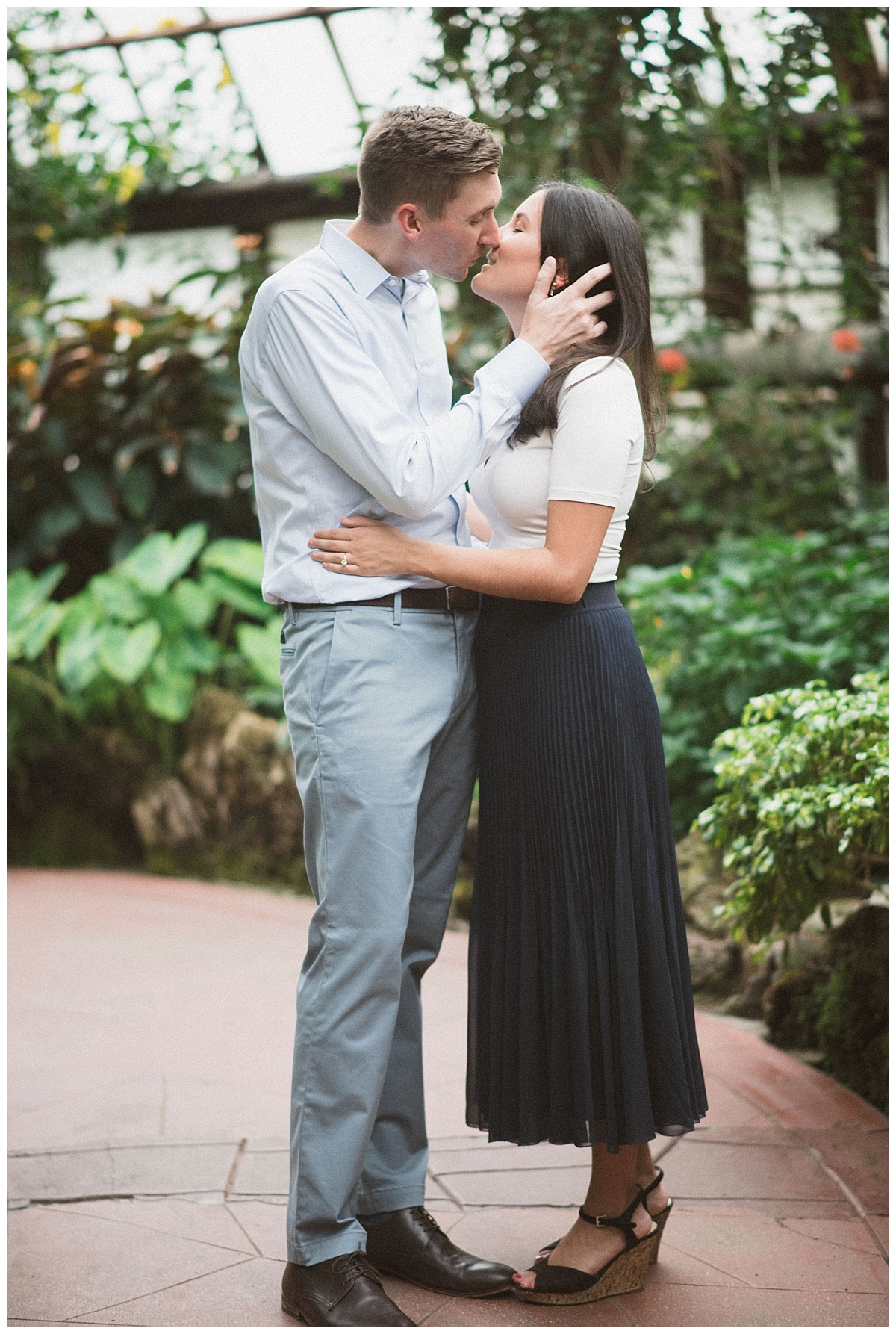 Chicago Engagement Photography Session