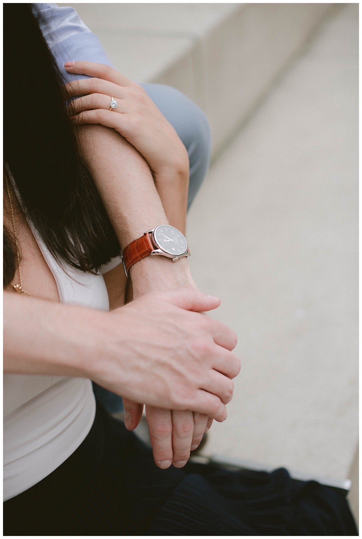 Chicago Engagement Photography Session