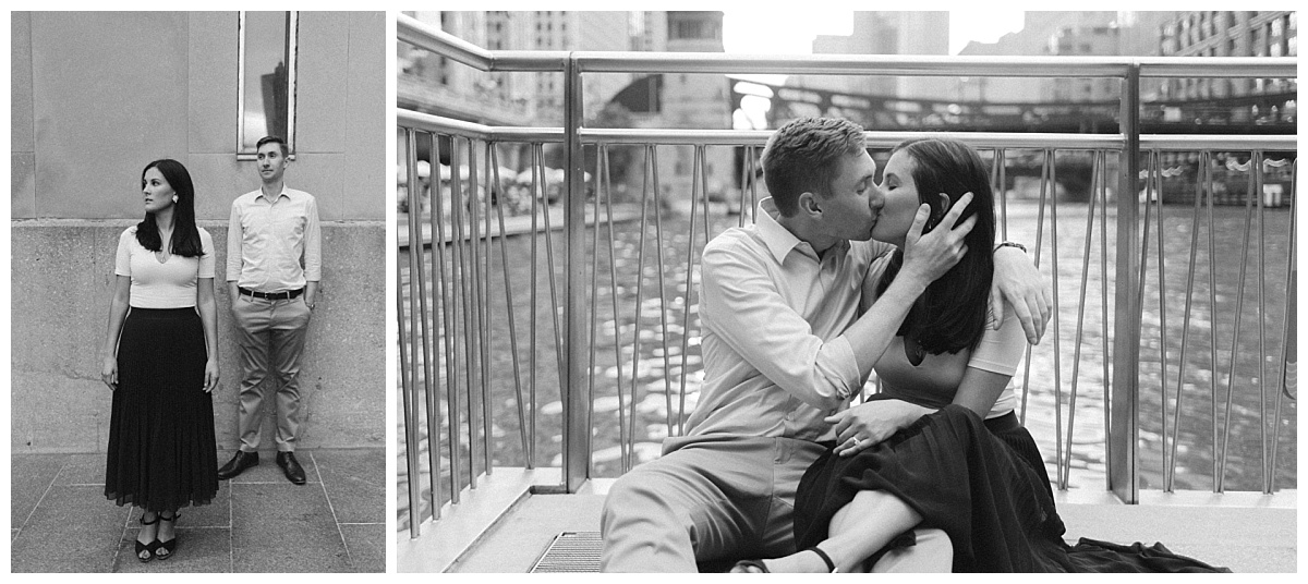 Chicago Engagement Photography Session