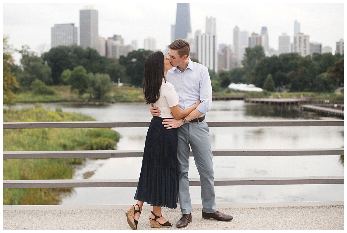 Chicago Engagement Photography Session