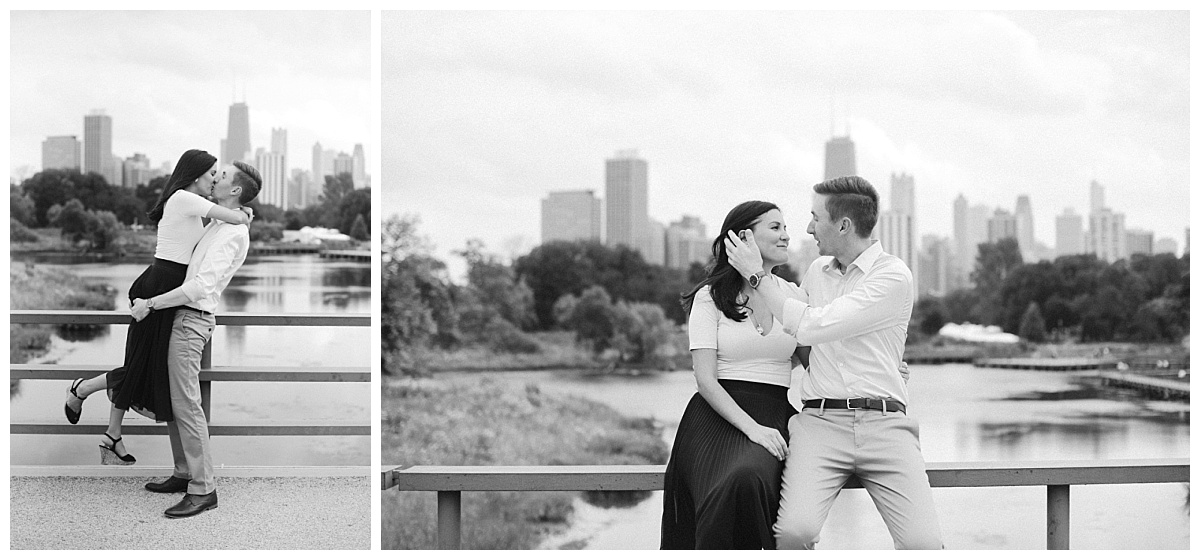 Chicago Engagement Photography Session