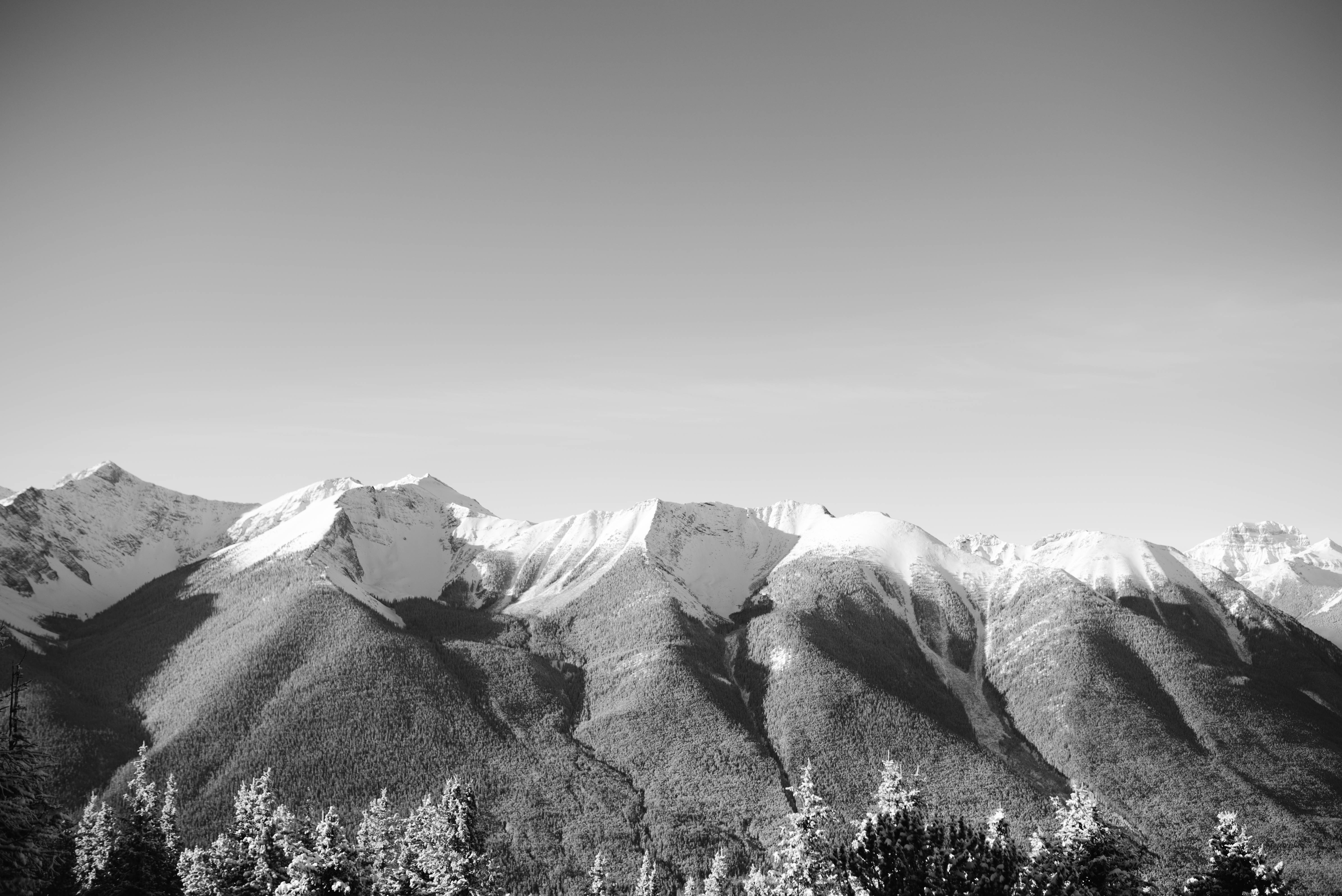 Banff Canada Landscape